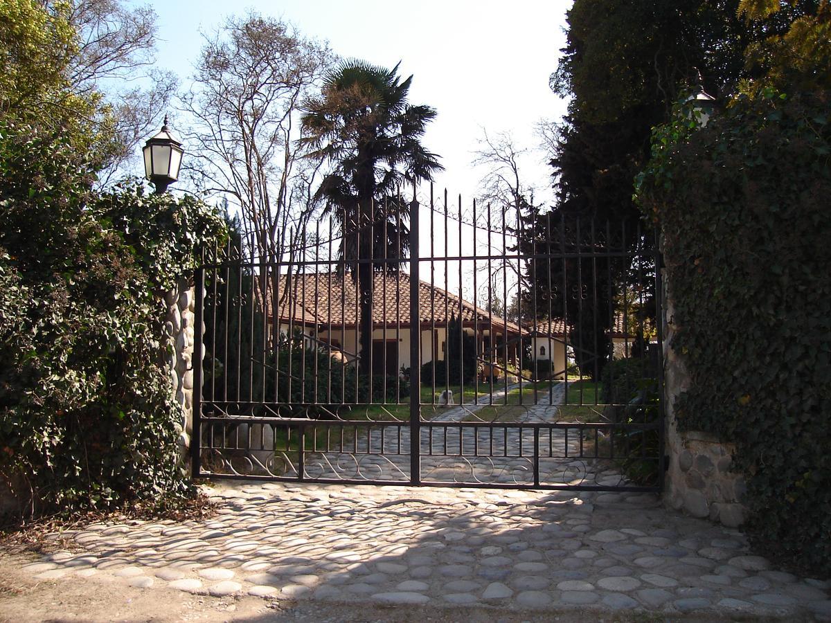 Cruz de Triana Rancagua Exterior foto